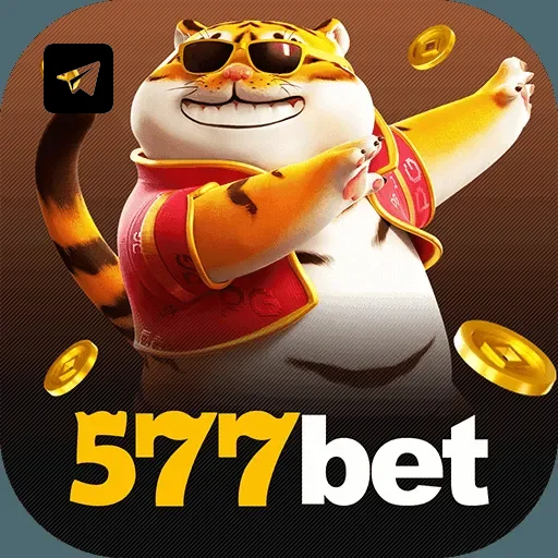 Canal oficial da 577bet no Telegram