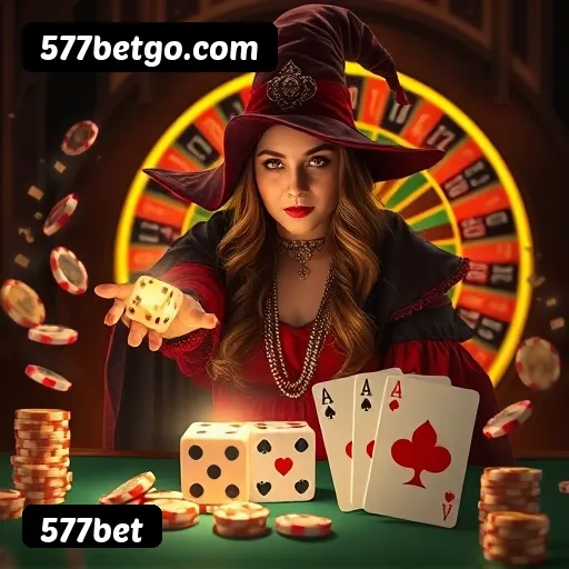 Recursos App 577bet