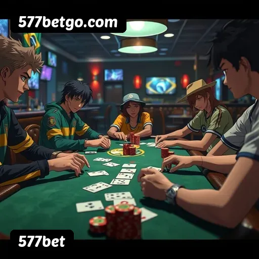 Termos e Condições Transparentes 577bet