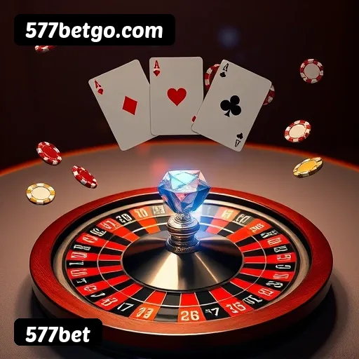 Catálogo Completo de Bônus 577bet